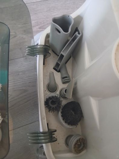vax Home Pro Steam + Detergent Cleaner (model S6S)