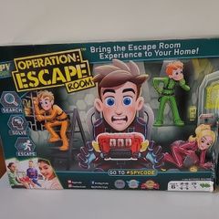 Escape Room Game