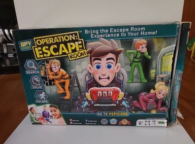 Escape Room Game