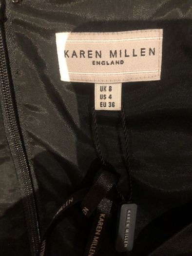 Karen Millen Dress, size EU-36, UK-8