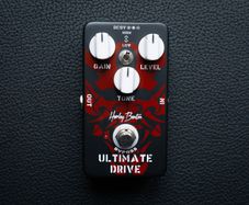 Harley Benton Ultimate Drive (Fulltone OCD Clone)