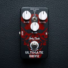 Harley Benton Ultimate Drive (Fulltone OCD Clone)