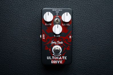 Harley Benton Ultimate Drive (Fulltone OCD Clone)