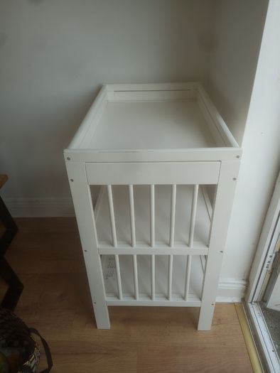 IKEA Baby Changing Table