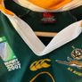 South Africa Rugby Jersey Kids Size 6yrs Image 2