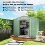 Metal Shed  7 x 4ft Image 6