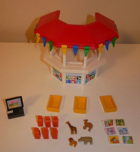 Playmobil City Life Zoo 6634