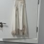 Monsoon Butterly Flower Girl Dress and Cape 3-4yrs Image 2