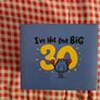 30th Birthday Mug Image 3