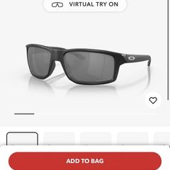 Brand New Genuine Oakley Gibson Prizm Sunglasses