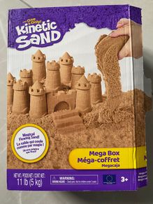 Kinetic sand 2.5 kg