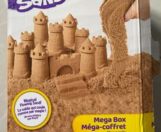 Kinetic sand 2.5 kg