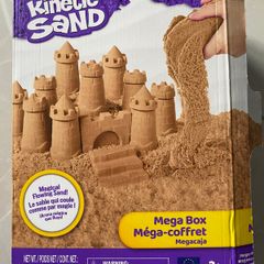 Kinetic sand 2.5 kg
