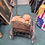Antique Childs Pram @Doll Image 6