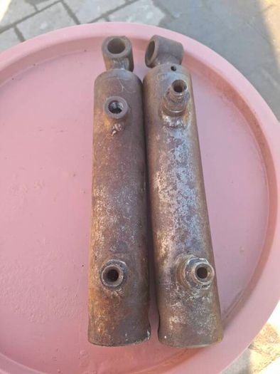 Hydraulic Rams