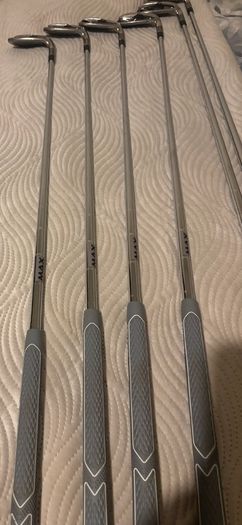 Taylormade M4 Irons