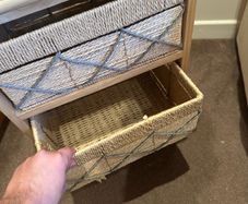 bedside table