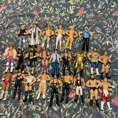wwe classic superstars