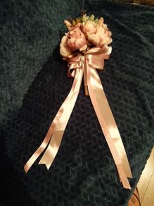 Bridesmaid bouquet