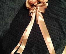 Bridesmaid bouquet