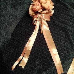 Bridesmaid bouquet
