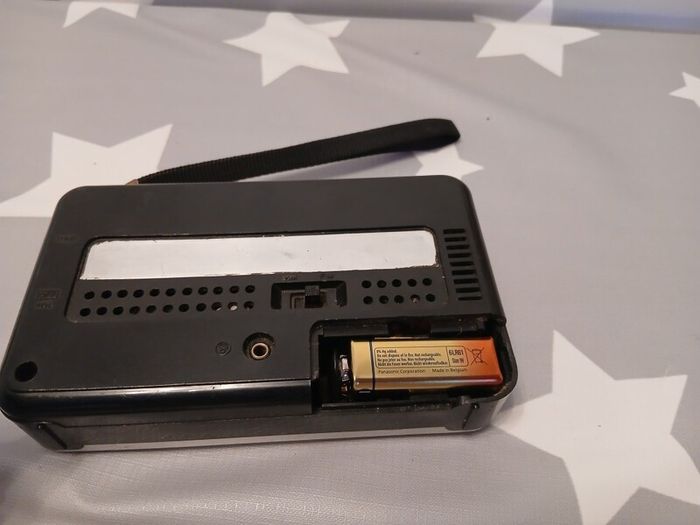 sony radio TFM-6100