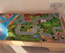 kids play table