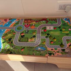 kids play table