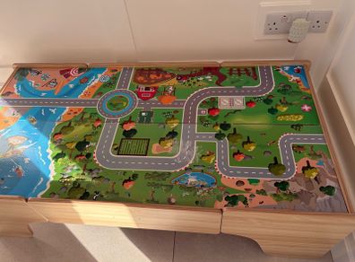 kids play table