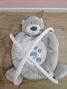 Baby gym & playmat