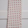Vintage polka dot scarf Image 3