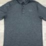 Under Armour The Play Off Golf Polo Shirt Mens Medium Image 2