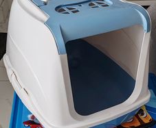 Cat Litter Tray