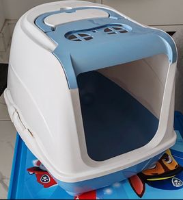 Cat Litter Tray