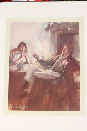 Dickens - Days With The Great Writers