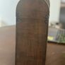 Vintage-style wooden wine gift box Image 4