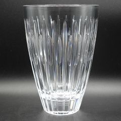 Waterford Crystal Ardan Mara 22cm Vase - Authentic & Signed