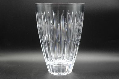 Waterford Crystal Ardan Mara 22cm Vase - Authentic & Signed