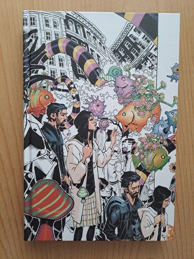 Doctor Strange By Aaron & Bachalo Omnibus