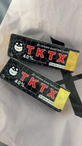 TKTX numbing cream