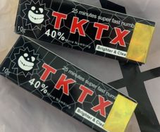 TKTX numbing cream
