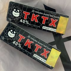 TKTX numbing cream