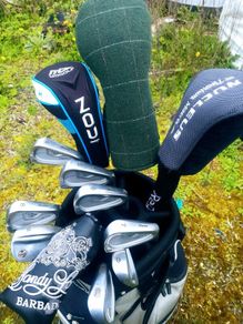 Set of Golf Clubs