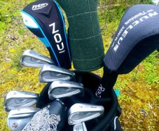 Set of Golf Clubs
