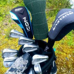 Set of Golf Clubs