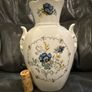 Vintage Royal Tara fine bone china vase Image 3