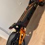 Kukirin G3Pro, receipt with warranty, new 66km ridden. Image 2