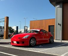 2004 Nissan 350z - GT Pack