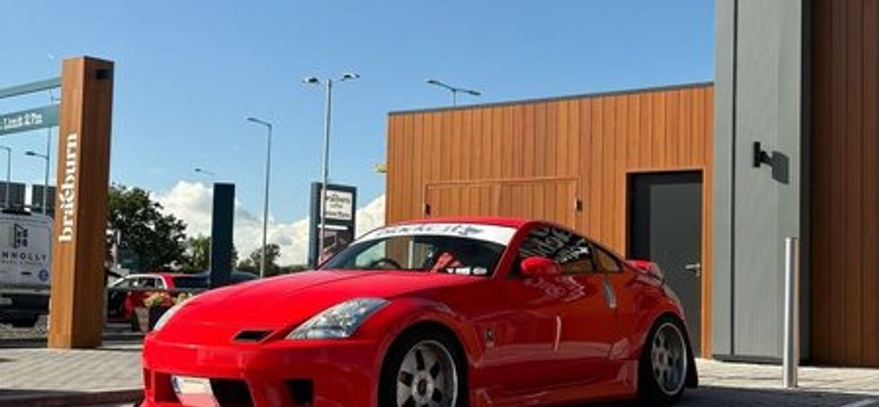 2004 Nissan 350z - GT Pack