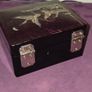 Vintage Korean Mother of Pearl inlay Jewellery Box Image 4